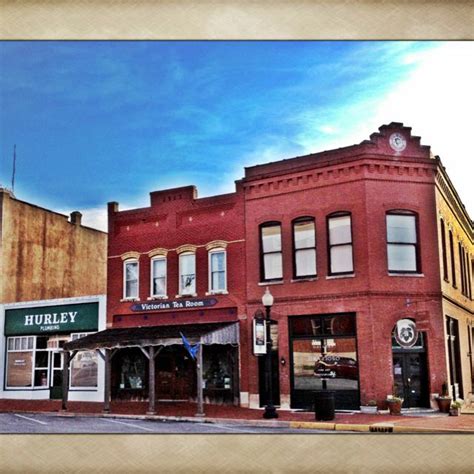 Guthrie Ok Is The Nations Largest Historical District Photo By
