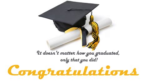 Congratulations Graduate Wallpaper