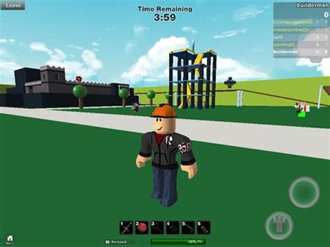 The Ios Version Of Roblox Is A Vital Factor In The Games Phenomenal