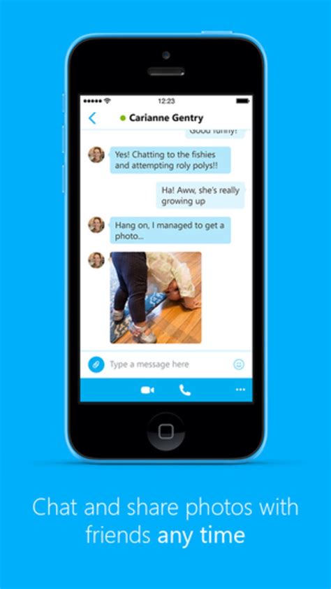 Skype For Iphone Iphone Download
