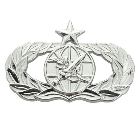 Air Force Badge Senior Foreign Area Officer Career Field Regulation