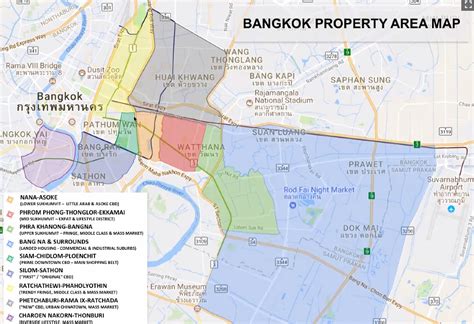 Bangkok Thailand Properties For Sales In Singapore Propertyfactsheet