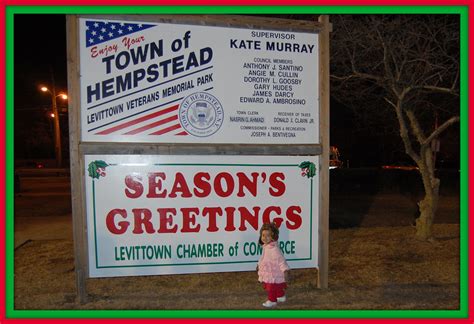 Seasons Greetings Levittown | Levittown, NY Patch