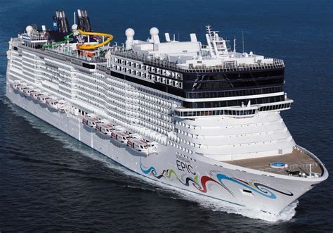 Norwegian epic truly is the next generation of freestyle cruising, the most spectacularly innovative ship you may a sail away inside stateroom guarantees an inside stateroom or better! Norwegian Epic deck plan | CruiseMapper