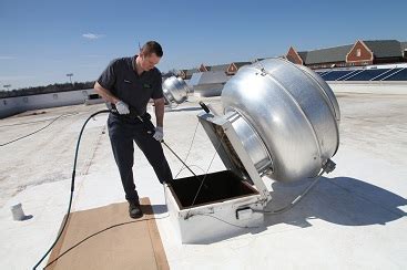 It's not often that you'll eagerly take out your ladder to clean your ceiling fan. Exhaust Hood Cleaning | Kitchen Hood Cleaning | Grease Masters