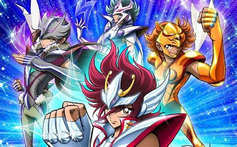 ¿qué Es Saint Seiya Omega Y Por Qué Este Anime No Forma Parte De La