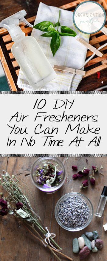 10 Diy Air Fresheners You Can Make In No Time