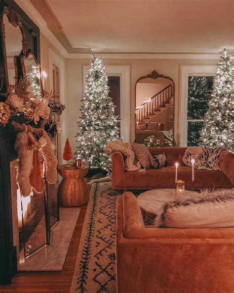 I Dont Think I Would Ever Leave This Room Christmas Living Rooms