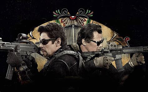 Hoy Se Estrena La Película Sicario El Día Del Soldado Protagonizada Por Benicio Del Toro El