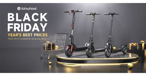 isinwheel's Black Friday Blowout: Unbeatable Deals on Electric
