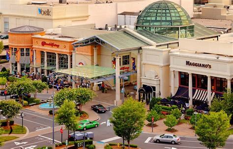 The Great Southpark Mall In Charlotte My New Favorite City The Good