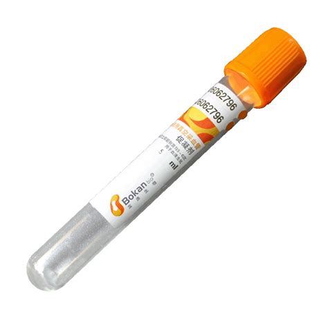 High Standard As Bd Vacutainers Blood Collection Tubes China Vacuum