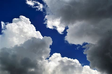 Cloudy Sky 25 Free Stock Photo Public Domain Pictures