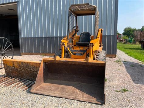 Case 1830 Construction Skid Steers For Sale Tractor Zoom