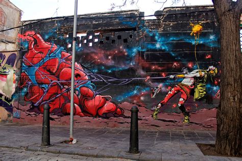 The Most Popular Street Art Pieces Of Streetartnews