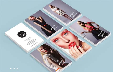 11 Best Boutique Business Card Designs