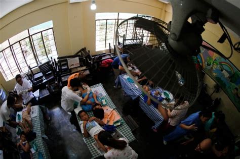 Mass Circumcision Event Held In Marikina City School For Philippines