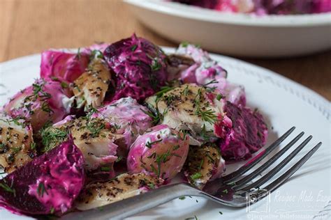 Beetroot Potato And Smoked Mackerel Salad Recipes Made Easy