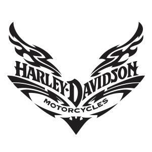 Harley Davidson Logo Svg Harley Davidson Clipart Cut File Harleydavidsonchoppers Artofit