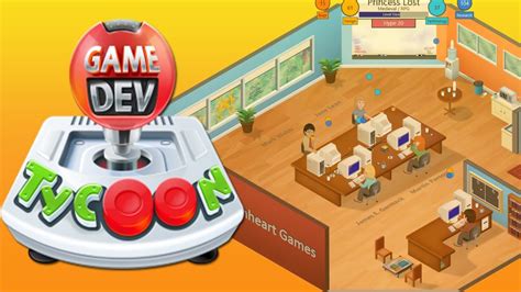 Game Dev Tycoon Will Launch On Android January 31st Droid Gamers