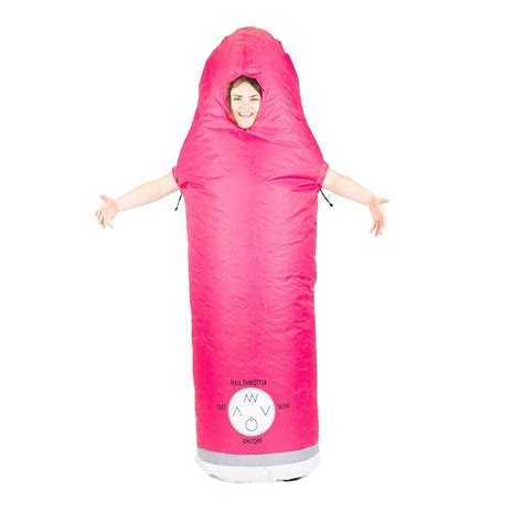 Inflatable Dildo Costume Bodysocks Us