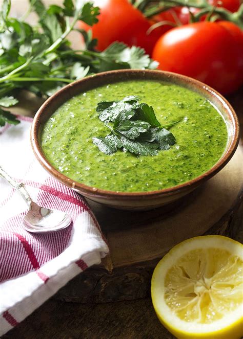 We did not find results for: Italian Salsa Verde - Just a Little Bit of Bacon