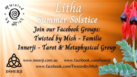 Litha Summer Solstice Guided Meditation Youtube