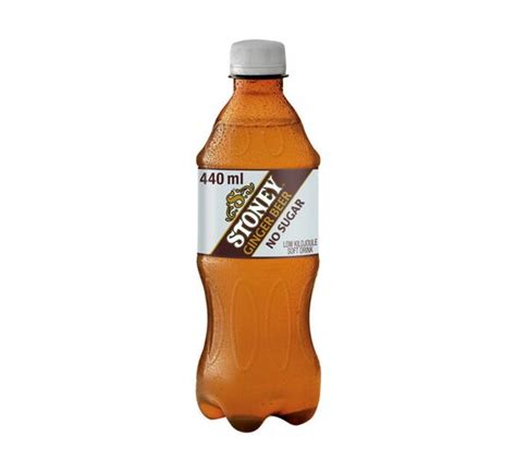 Stoney Ginger Beer Zero Bottle 24 X 440ml Makro