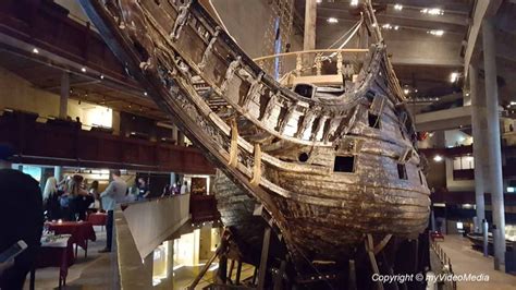 Vasa Museum And Abba Museum In Stockholm Travel Video Blog