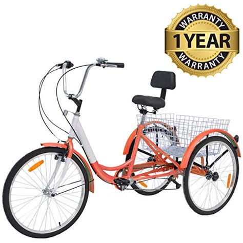 Bikes electric bikes frames components wheels & tyres accessories clothing & apparel events & services all categories. The Best 3 Wheel Bikes For Seniors Review 2020 ...