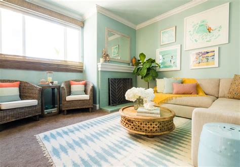 19 Soothing Cool Color Schemes For Decorating Your Home
