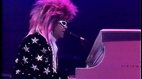 Elton John One Horse Town Live In Sydney With Melbourne Symphony