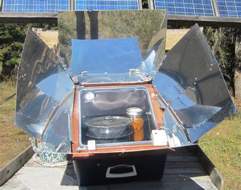 solar cooking tips and recipes