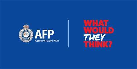 The Mark Agency Australian Federal Police