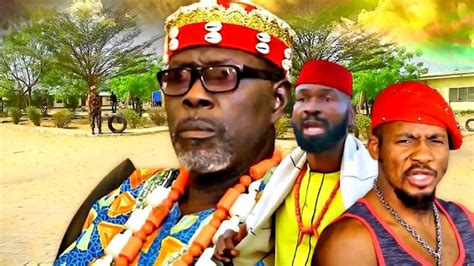 The King Finally Review My Identity African Moviesnigerian Movies