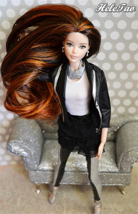 Barbie Look Sweet Tea Reroot By Sonka Fenko Flickr