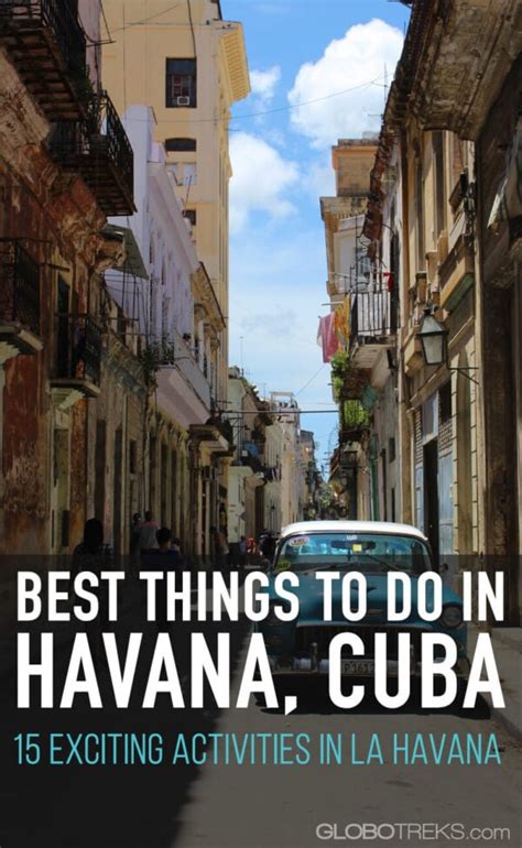 Best Things To Do In Havana Cuba 18 Exciting Activities In La Habana