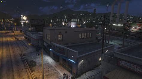 Mlo Vagos Hideout Add On Sp Fivem Ragemp Altv Gta 5 M