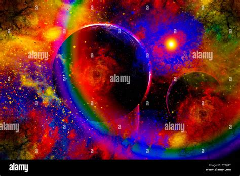 Supernova A Dying Star Stock Photo Alamy