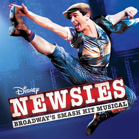 Disney Newsies Delivers At The Fabulous Fox Theatre In St Louis