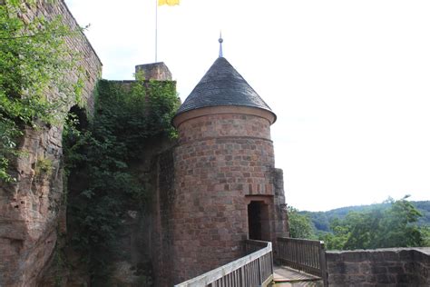 Our Journey To Forever Burg Nanstein Castle Landstuhl Germany