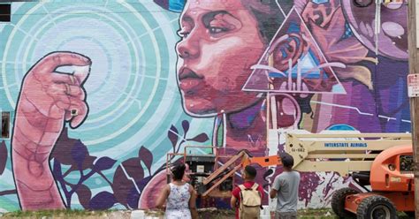 Philly's Mural Arts program is adding the city's first augmented ...