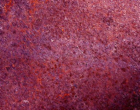 Rusty Old Brown Metal Texture Stock Photo Image Of Structural Color