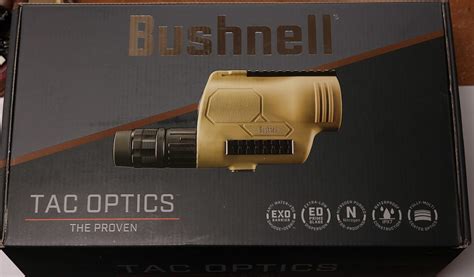 Bushnell Legend T Series 15 45x60 Spotting Scope Review The Hunting