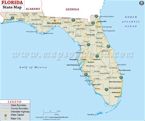 Km, the state of florida is located in the far southeastern region of the united states. An Exciting Announcement - Florida Expansion - Andy Posner