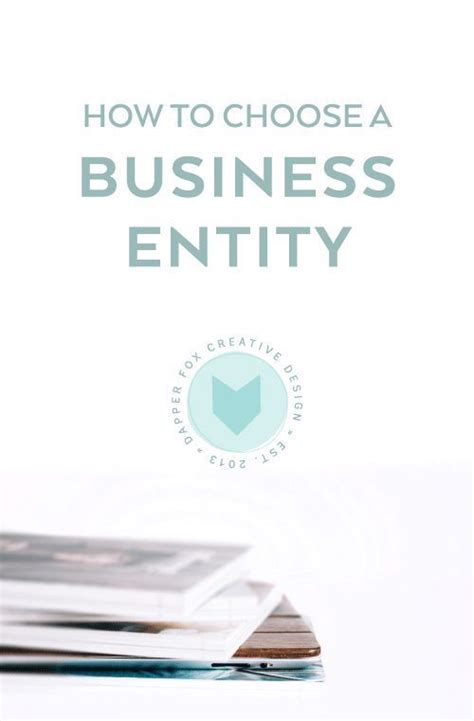 Not surprisingly, the vast majority of small businesses begin their existence as sole. How To Set Up A Business Entity - Finding The Right ...