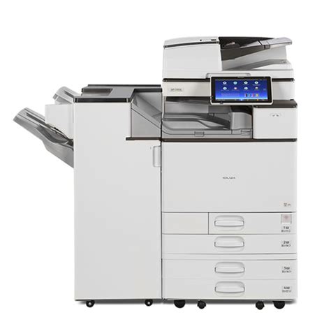 Ricoh mp c3503 driver software download ricoh mp c3503 is a one of the best printer product. Ricoh MPC3004SP A3 Colour printer copier scanner multifunctional