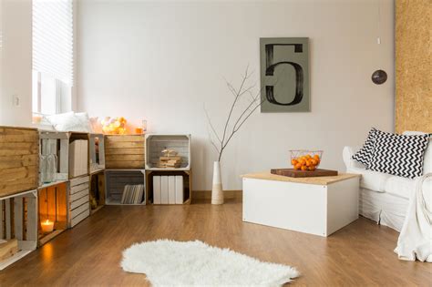 Außerdem lernt ihr die wichtigsten fragen und sätze für wohnungssuche. Kleine Wohnung einrichten - So geht's! | erdbeerlounge.de