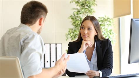 Cuál Es La Mejor Forma De Responder En Una Entrevista De Trabajo Cuando