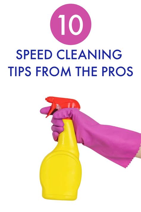10 speed cleaning tips to go from yuck to sparkle quick in 2020 speed cleaning cleaning